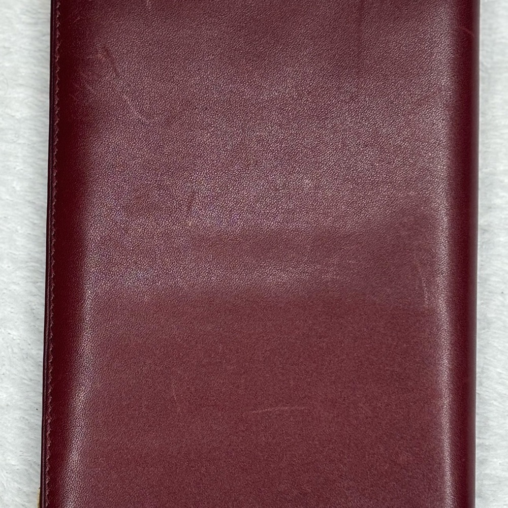 Cartier wallet with COA - Picture 2 of 10